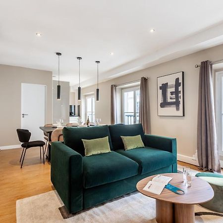 Sweet Inn - Monsigny Paris Dış mekan fotoğraf