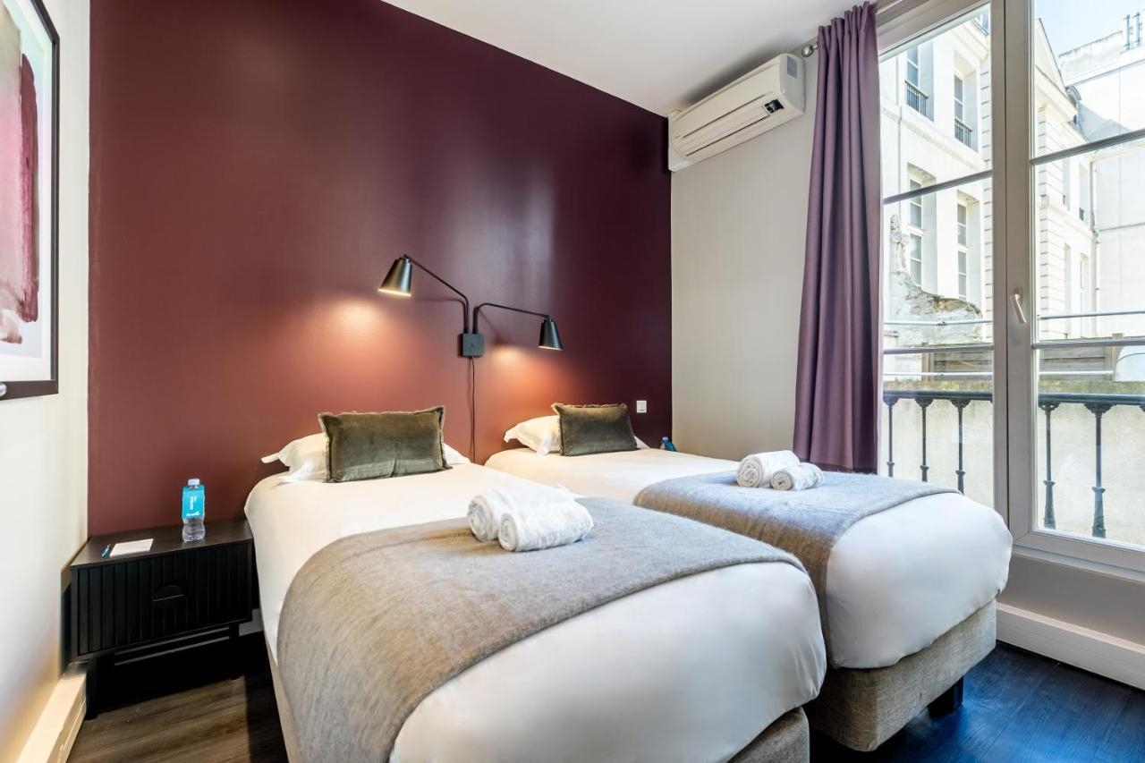 Sweet Inn - Monsigny Paris Dış mekan fotoğraf