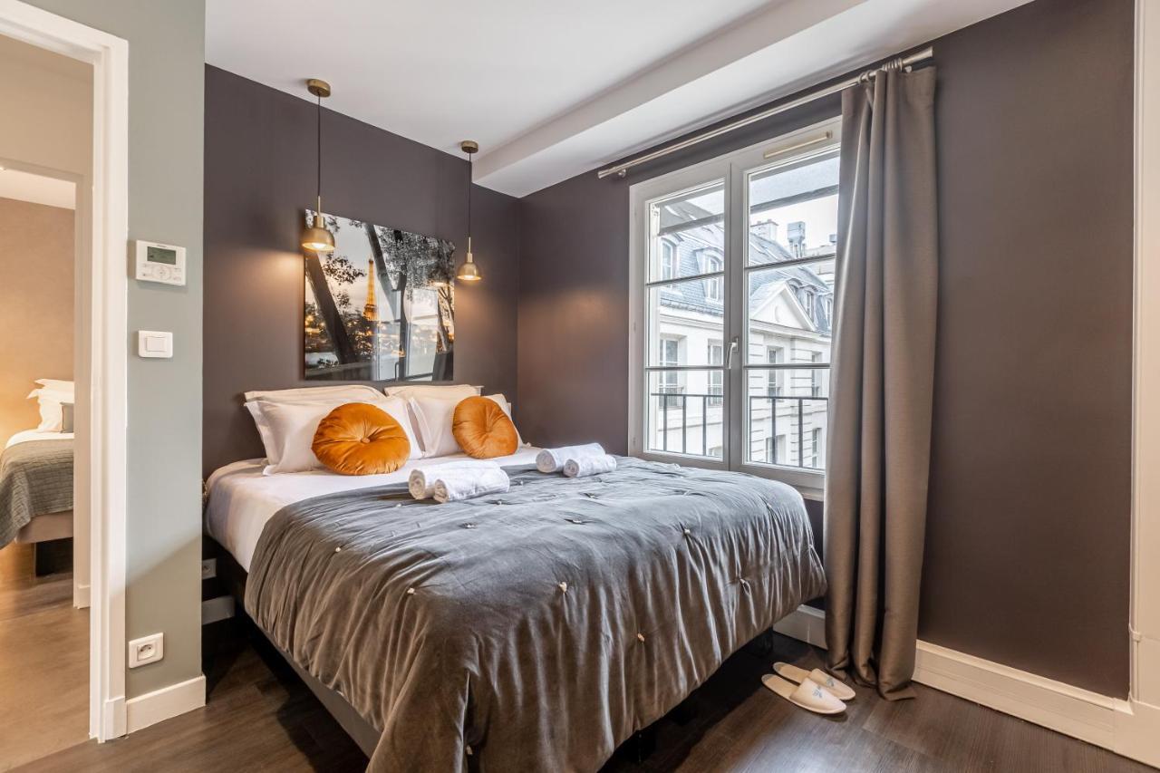 Sweet Inn - Monsigny Paris Dış mekan fotoğraf